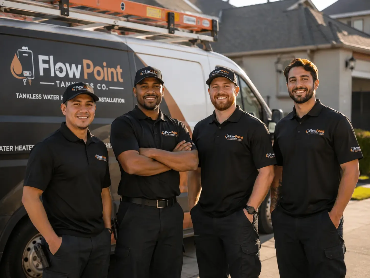Tankless Water Heater Installation company in Sunflower, MS